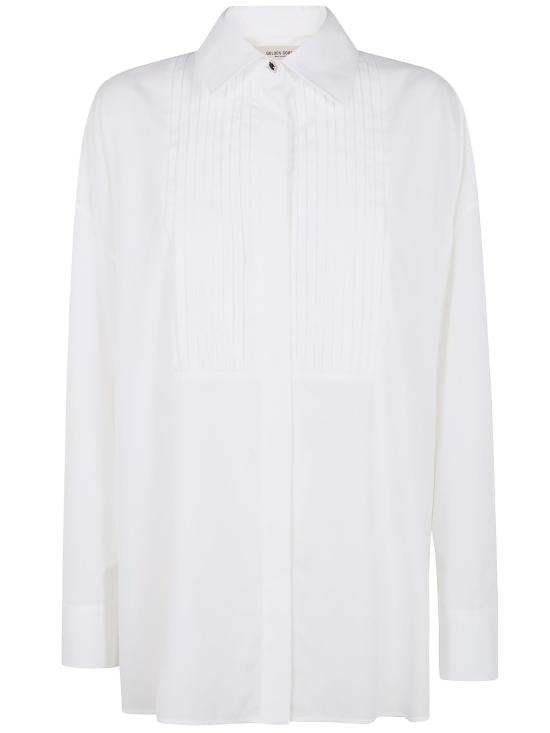 26SS 골든구스 셔츠 GWP02599 P002323 10359 10359 WHITE