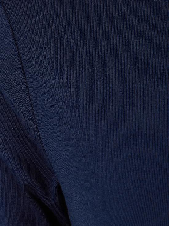 26SS 랄프 로렌 미디 원피스 200973599002 LIGHTHOUSE NAVY - RALPH LAUREN