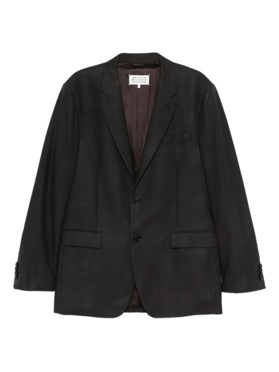 25FW 마르지엘라 수트 자켓 S50BN0541 M35524 143M DARK BROWN - MAISON MARGIELA