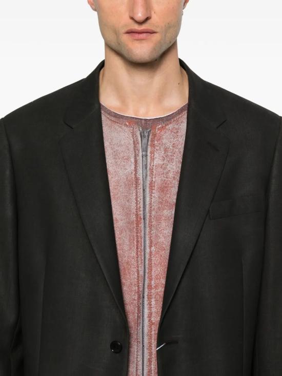 25FW 마르지엘라 수트 자켓 S50BN0541 M35524 143M DARK BROWN - MAISON MARGIELA