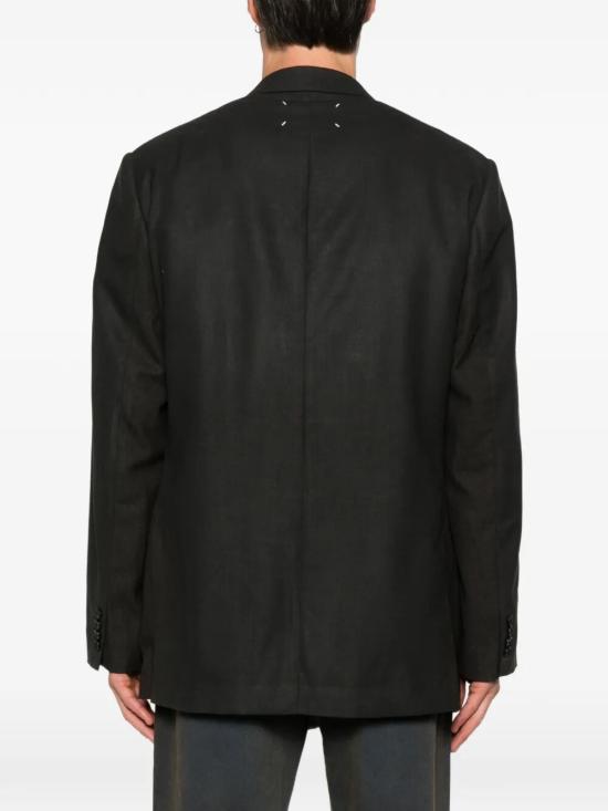 25FW 마르지엘라 수트 자켓 S50BN0541 M35524 143M DARK BROWN - MAISON MARGIELA