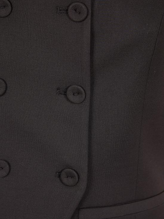 25FW 블루걸 베스트 RF5265T207A 22222 BLACK - BLUGIRL