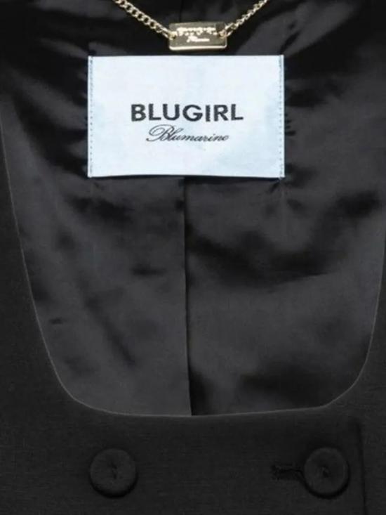 25FW 블루걸 베스트 RF5265T207A 22222 BLACK - BLUGIRL