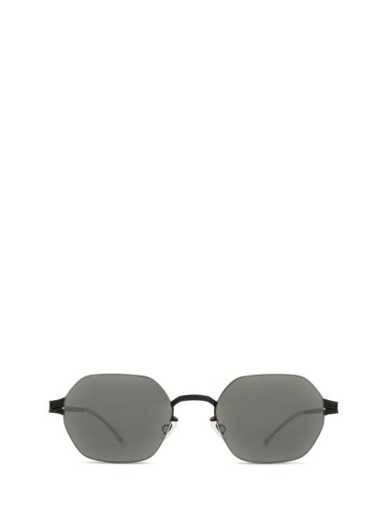 26FW 마이키타 선글라스 HAMISH SUN 484 BLACK SILVER
