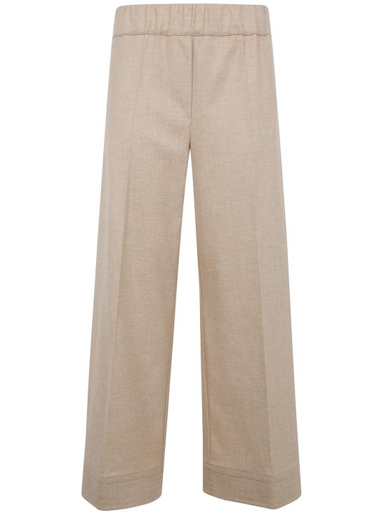 25FW 디익스테리어 스트레이트 팬츠 61765 R 12 BEI BEIGE