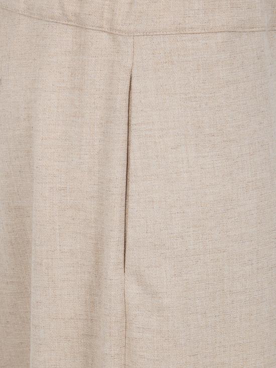 25FW 디익스테리어 스트레이트 팬츠 61765 R 12 BEI BEIGE - D. EXTERIOR