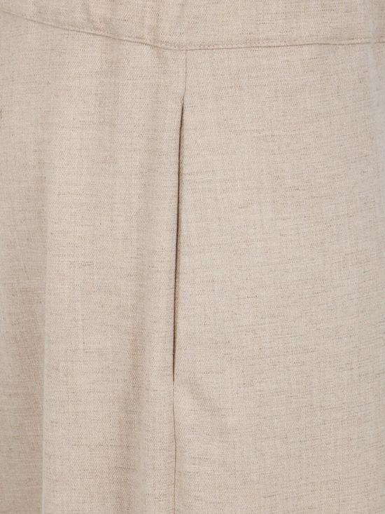 25FW 디익스테리어 스트레이트 팬츠 61765 R 12 BEI BEIGE - D. EXTERIOR