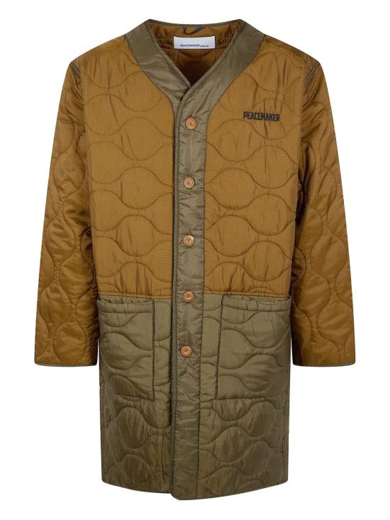 25FW OAMC PEACEMAKER 자켓 PCM2OC02ANY001 06 BEIGE - OTHER BRANDS