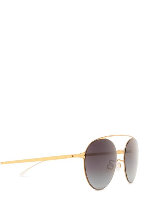 26FW 마이키타 선글라스 REVA SUN 318 POW1 CHAMPAGNE GOLD - MYKITA