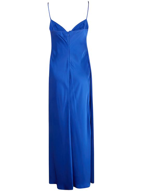 26SS 랄프 로렌 롱 원피스 253P03625001 CRUISE ROYAL - RALPH LAUREN
