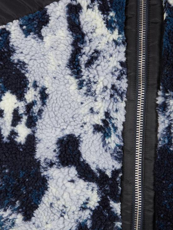 25FW OAMC PEACEMAKER 봄버 자켓 PCM2OB04ATE002 88 MIDNIGHT NAVY - OAMC