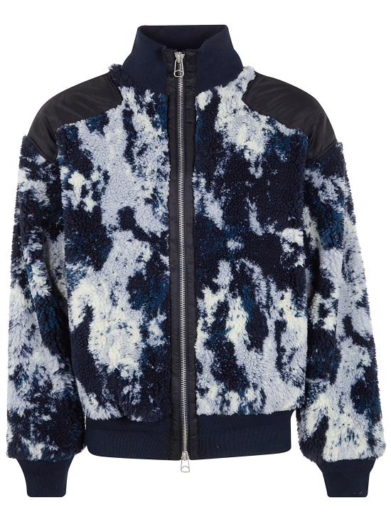 25FW OAMC PEACEMAKER 봄버 자켓 PCM2OB04ATE002 88 MIDNIGHT NAVY