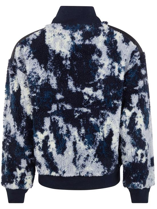 25FW OAMC PEACEMAKER 봄버 자켓 PCM2OB04ATE002 88 MIDNIGHT NAVY - OAMC