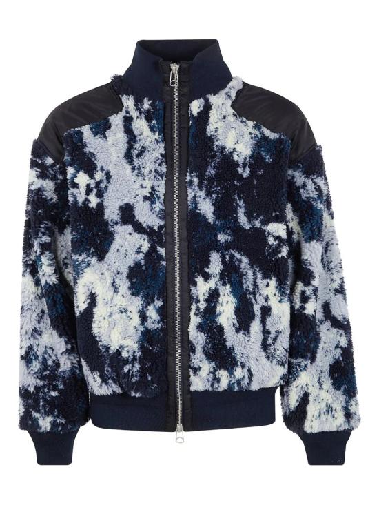 25FW OAMC PEACEMAKER 봄버 자켓 PCM2OB04ATE002 88 MIDNIGHT NAVY - OTHER BRANDS