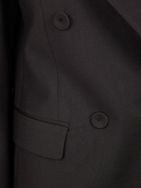 25FW 블루걸 수트 자켓 RF5264T207A 22222 BLACK - BLUGIRL