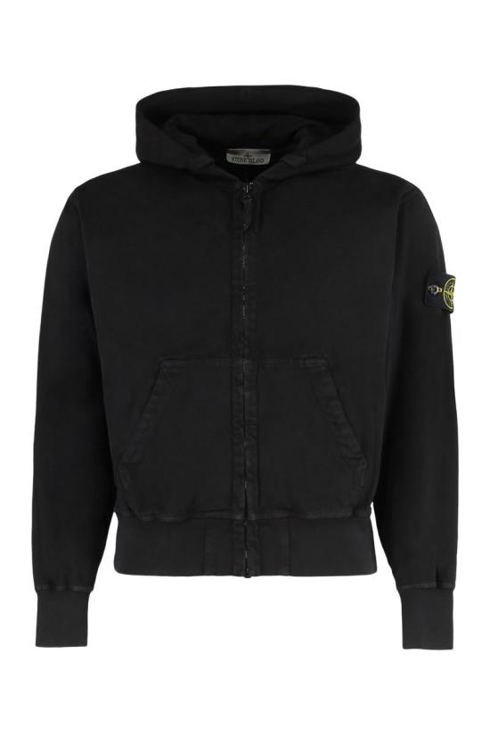 25FW 스톤 아일랜드 숏패딩 S156100017S0184 V0129 Black