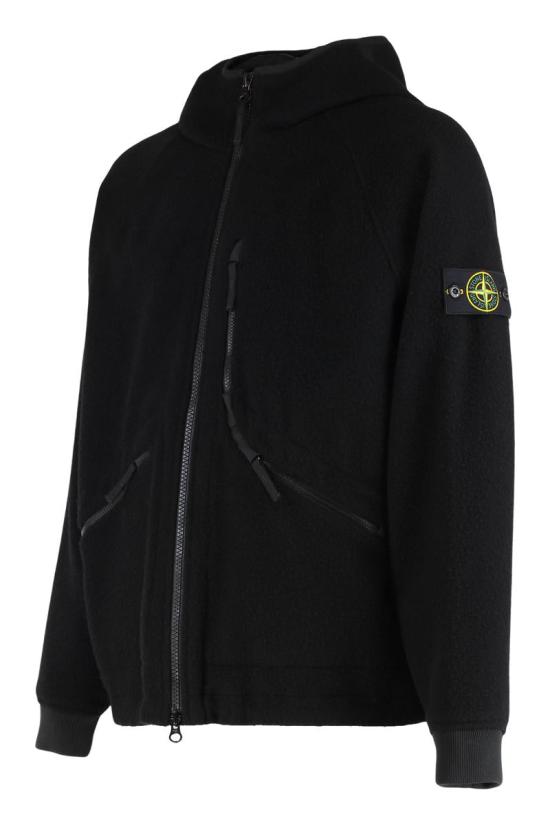 25FW 스톤 아일랜드 숏패딩 S154100060S0214 V0029 Black - STONE ISLAND