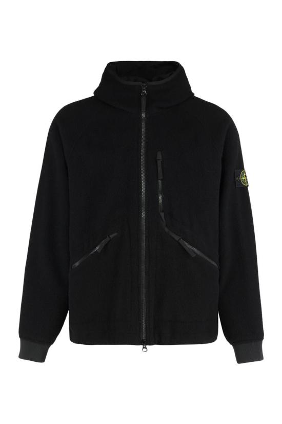 25FW 스톤 아일랜드 숏패딩 S154100060S0214 V0029 Black