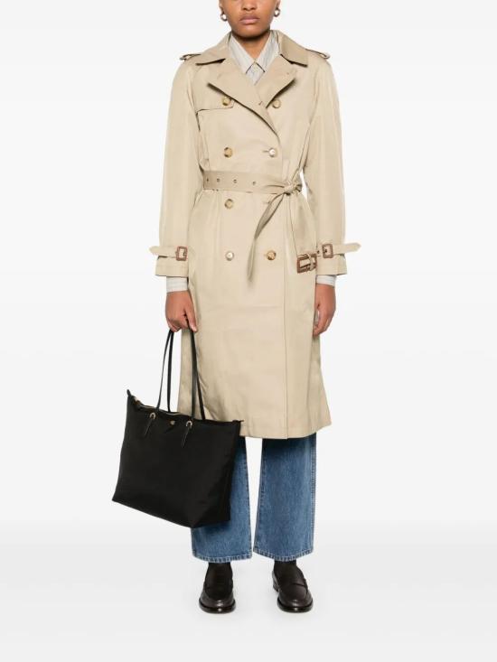 26SS 랄프 로렌 더블 브레스티그 트렌치 코트 297951259003 BIRCH TAN - RALPH LAUREN