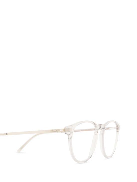 26FW 마이키타 안경 NUKKA 982 C43 STONE WATER SHINY SILVER - MYKITA