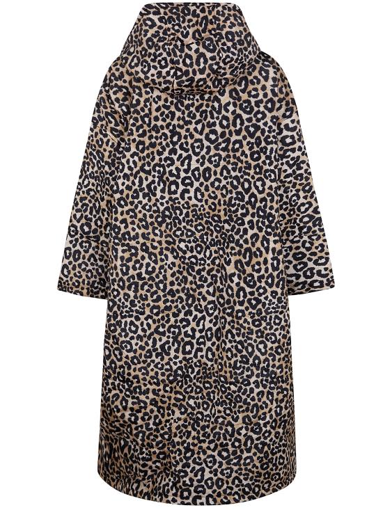 25FW 시팅수트 트렌치 코트 90110 73 00 SNOW LEOPARD - SITTINGSUITS