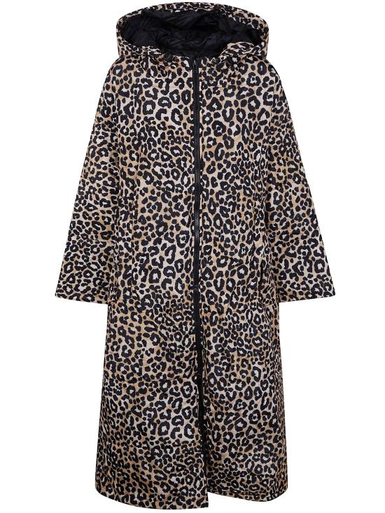 25FW 시팅수트 트렌치 코트 90110 73 00 SNOW LEOPARD - SITTINGSUITS