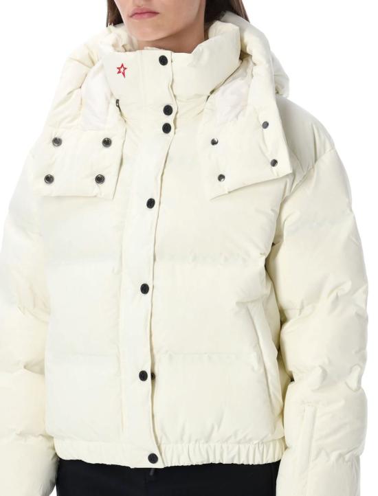 25FW 퍼펙트모멘트 숏패딩 25AW3001185N 1707 WHITE - PERFECT MOMENT