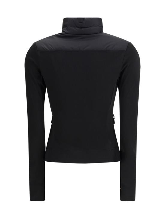 25FW 몽클레어 터틀넥 K20988G00011899JO 999 Black - MONCLER