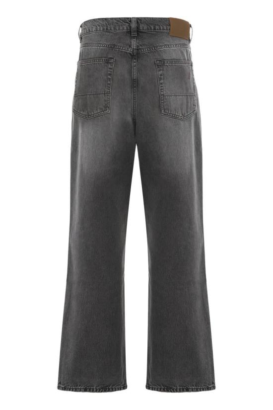 25FW 아워레가시 써드컷 하이웨이 데님 팬츠 M4255TH HIGHWAYCOFFEE Black - OUR LEGACY