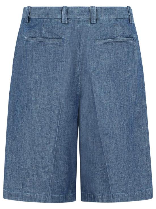 26SS 질샌더 스윔팬츠 J22KA0337 J45323406 BLUE - JIL SANDER