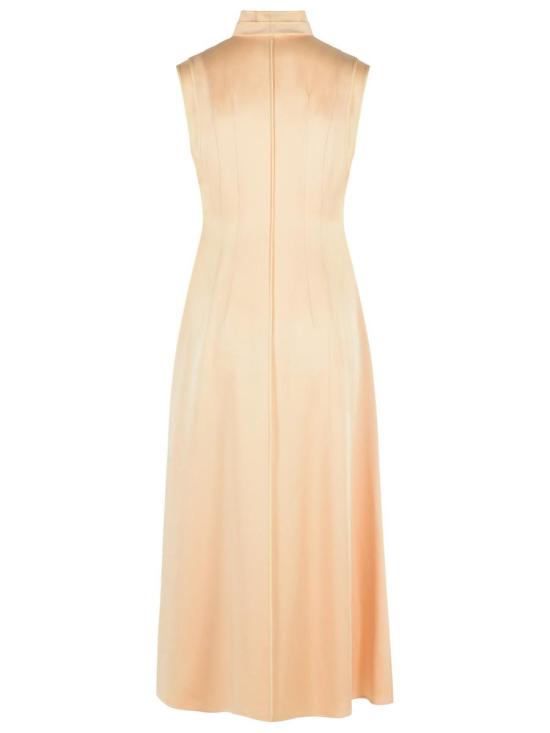 26SS 질샌더 롱 원피스 J02CT0554 J76018679 PINK - JIL SANDER