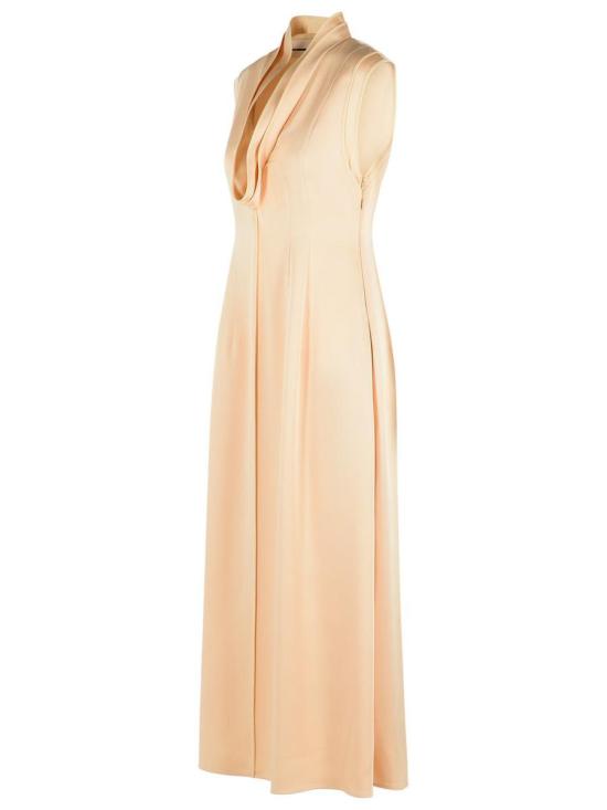 26SS 질샌더 롱 원피스 J02CT0554 J76018679 PINK - JIL SANDER