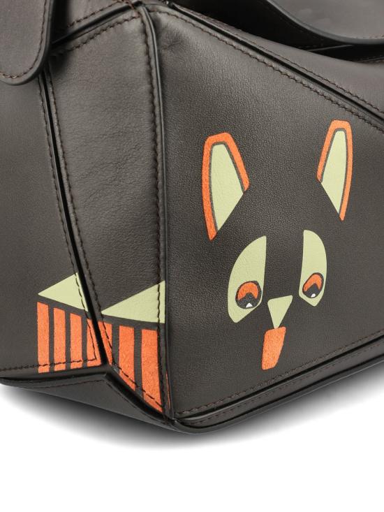 26SS 로에베 토트백 A510S21XCH3590 P26 DARK TAUPE - LOEWE