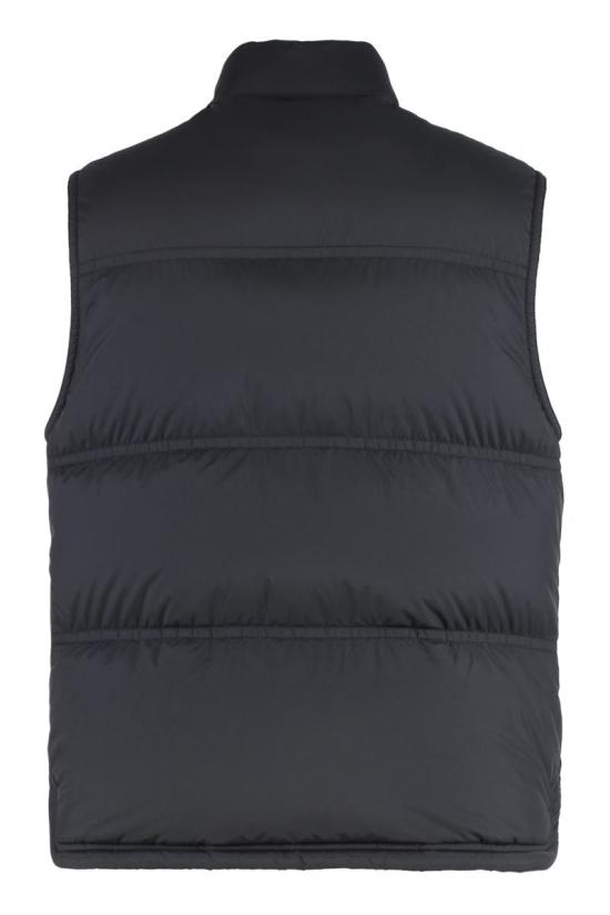 25FW 몽클레어 패딩 조끼 K20911A00030596TM 999 Black - MONCLER