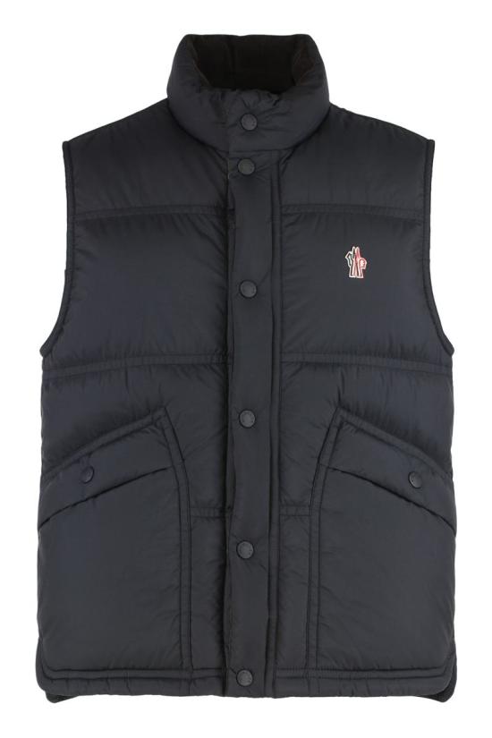 25FW 몽클레어 패딩 조끼 K20911A00030596TM 999 Black