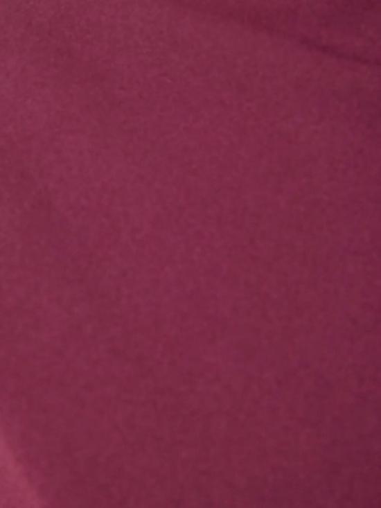 26SS 닥터 호프 미디 원피스 4558 2474 BORDEAUX - DR HOPE