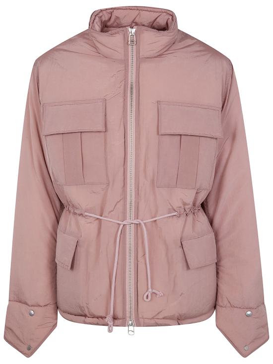 25FW OAMC PEACEMAKER 숏패딩 PCM2OJ07ANY008 36 LILAC