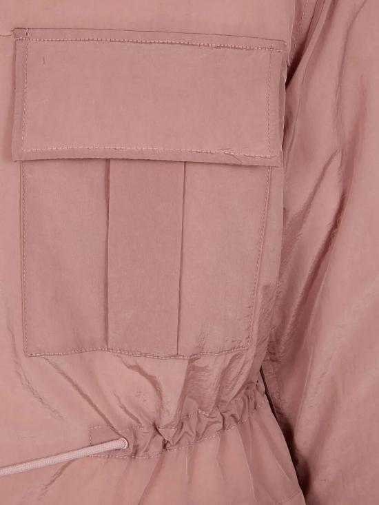 25FW OAMC PEACEMAKER 숏패딩 PCM2OJ07ANY008 36 LILAC - OTHER BRANDS