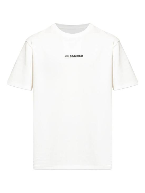 26SS 질샌더 반팔 티셔츠 J22GC0237 J20103 102 MULTICOLOR