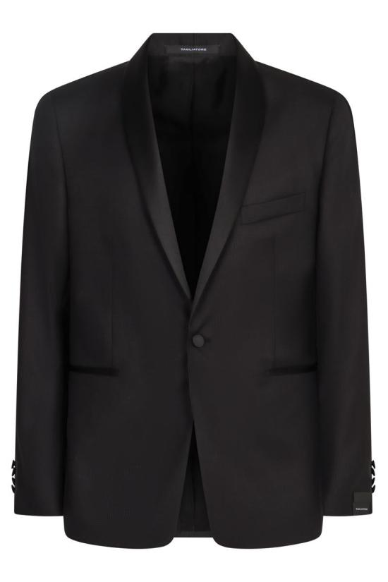 25SS 딸리아토레 수트 세트 SFBR18A01550017 N5079 Black