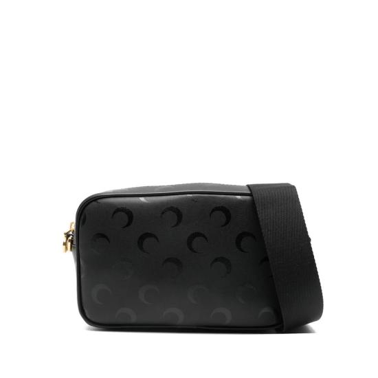 25FW 마린세르 크로스백 UCB001A RWOV0040 BK99 Black