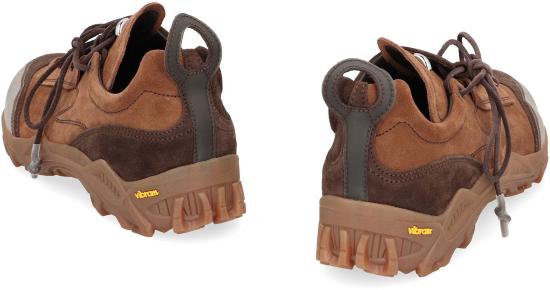 25FW 아워레가시 스니커즈 A4257GBC BITTERCOCOAMOWEDSUEDE BROWN - OUR LEGACY