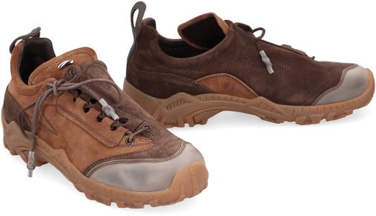 25FW 아워레가시 스니커즈 A4257GBC BITTERCOCOAMOWEDSUEDE BROWN - OUR LEGACY