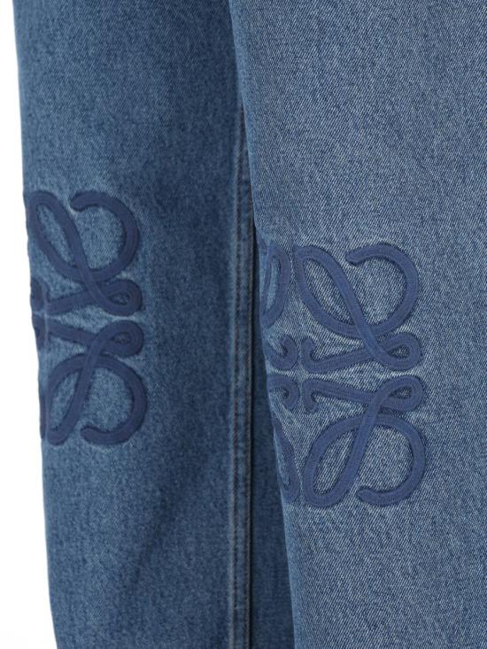 26SS 로에베 데님 팬츠 S359Y11XEB5320 P26 BLUE JEANS - LOEWE