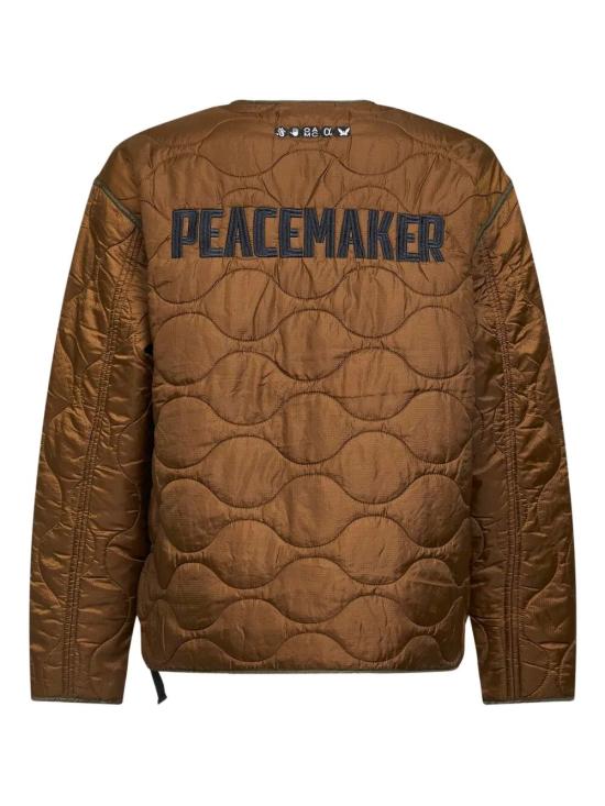 25FW OAMC PEACEMAKER 숏패딩 PCM2OJ01ANY001 06 BEIGE - OTHER BRANDS