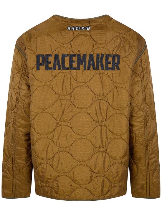 25FW OAMC PEACEMAKER 숏패딩 PCM2OJ01ANY001 06 BEIGE - OTHER BRANDS