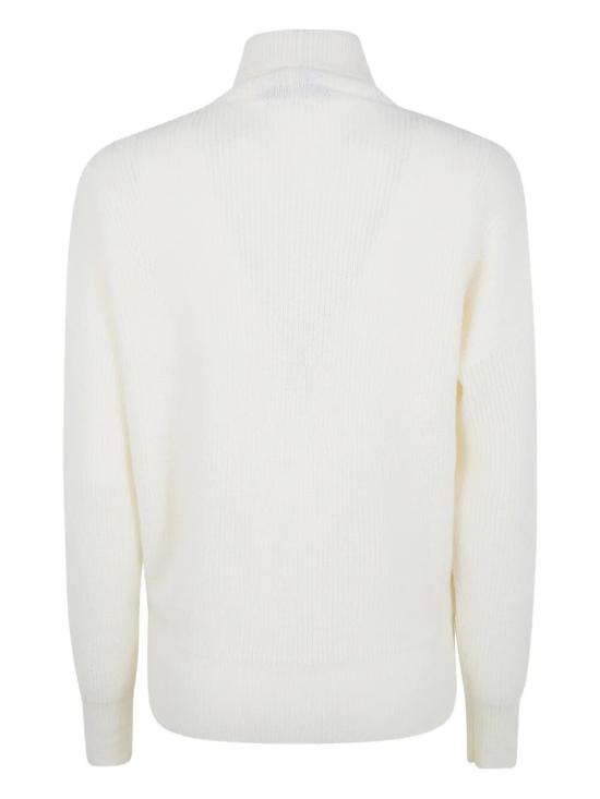 25FW 파비아나 필리피 터틀넥 MAD225F498 L623 25 RAFIA - FABIANA FILIPPI