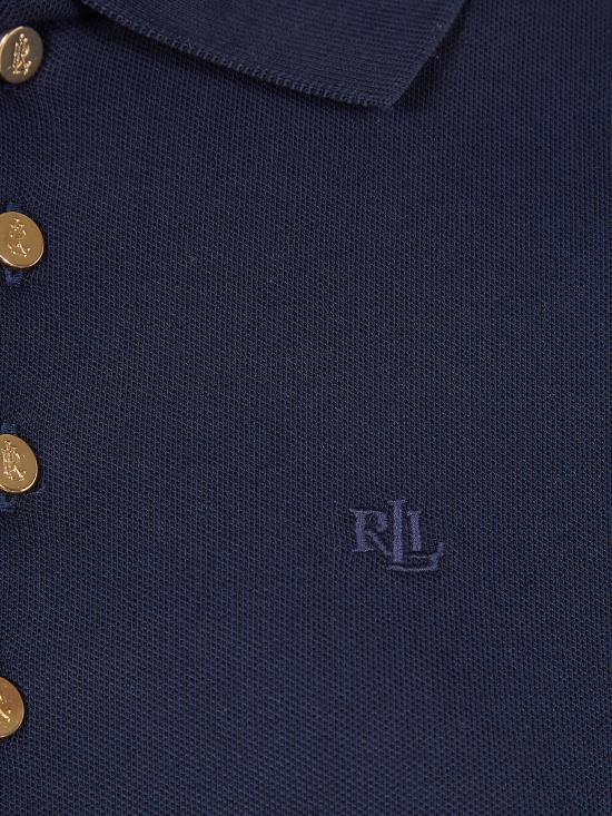 26SS 랄프 로렌 폴로 티셔츠 200679219028 LAUREN NAVY - RALPH LAUREN