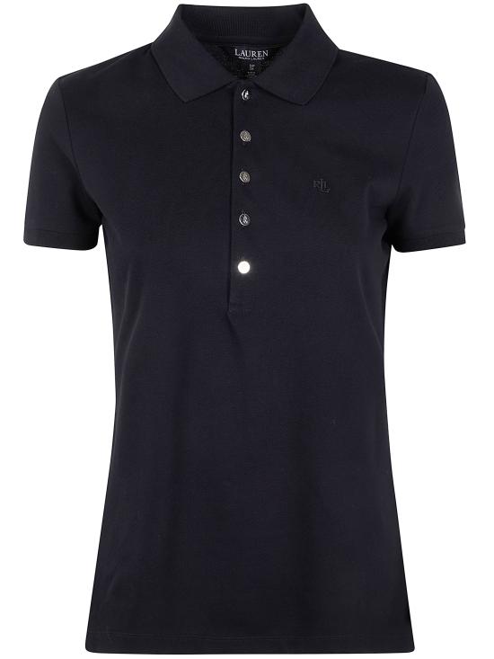 26SS 랄프 로렌 폴로 티셔츠 200679219003 POLO BLACK