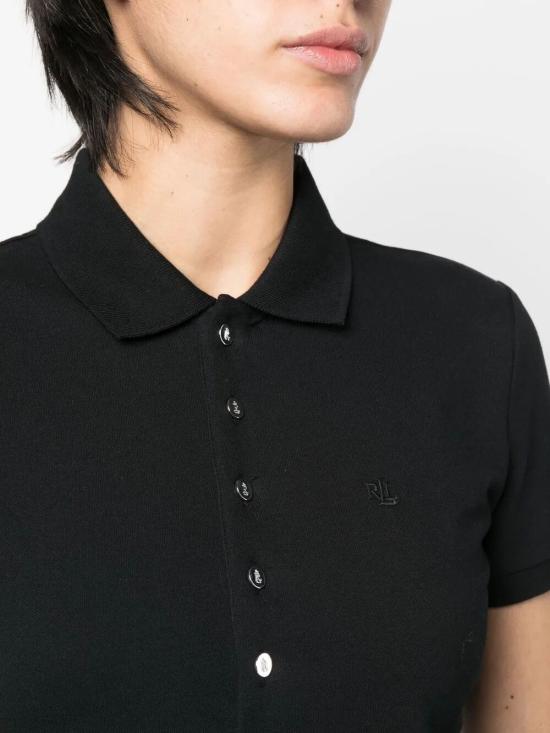 26SS 랄프 로렌 폴로 티셔츠 200679219003 POLO BLACK - RALPH LAUREN